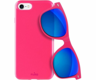 Puro Sunny Kit etui dla iPhone 7/8 + okuláry (IPC747SUNNY...