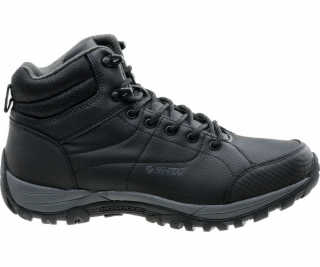 Pánske topánky HI-TEC Canori mid Black / Dark Grey, veľko...