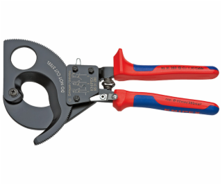 Knipex račňový nôž na káble 280 mm (9531280)