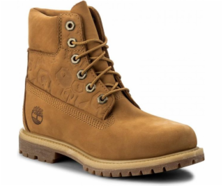 Timberland Dámske prémiové topánky do 6 rokov W Brown Sr....