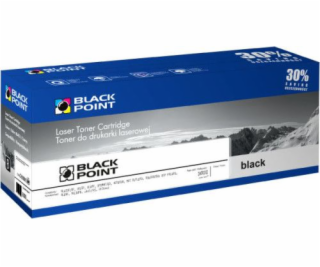 Black Point LBPLMS310 čierna (BLLMS310UBCBW)