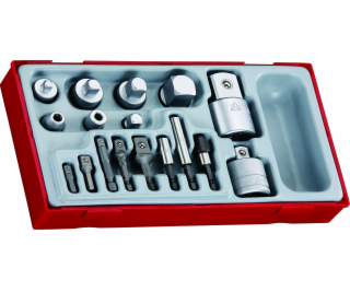 Súprava adaptérov Teng Tools 17-dielna Teng Tools TTADP17...