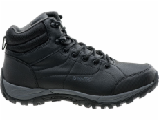 Pánske topánky HI-TEC Canori mid Black / Dark Grey, veľkosť 44