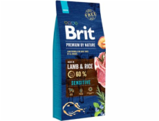 Brit Premium By Nature Sensitive Lamb 8kg