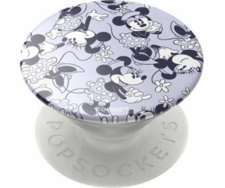 PopSockets Pop na palec Minnie Lilac Pattern Gen. 2 100433