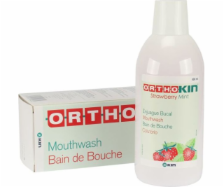 Bartex Orthokin Strawberry-Leaxista Oral Fliid 500 ml