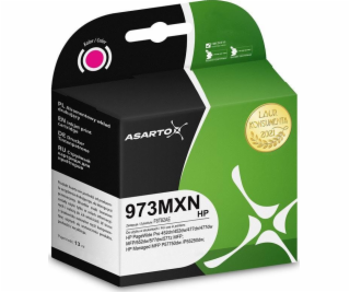 Atrament Asarto Asarto pre HP 973MXN | F6T82AE | 7000 str...