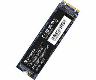 Verbatim Vi560 SSD 512 GB M.2 22110 SATA III (49363)