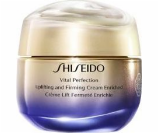 Shiseido Face Cream Vital Perfection povznášející a zpevň...