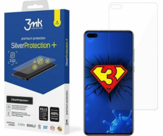 3MK 3MK Silver Protect + Huawei P40 Mokrá antimikrobiální...