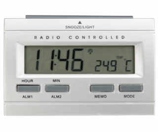 Budík s meteostanicouTechnoline WT 87