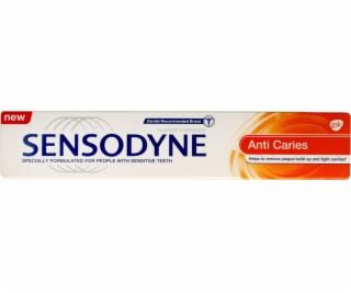 Sensodyne GSK Sensodyne zubná pasta proti zubnému kazu 75 ml