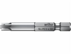 Bit Wiha Professional 70 mm PlusMinus / Pozidriv 1/4 &#39;&#39; SL/PZ1 7049XZ1070 (32495)