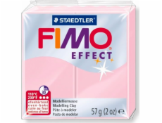 Fimo termosetová plastová hmota Efekt růžová pastelová 57g