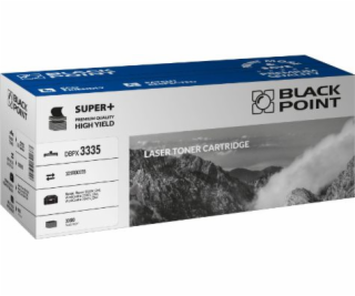 Black Point BLACK POINT (valec Black Point DBPX3335 nahrá...