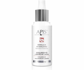 APIS Hyaluron 4D s kyselinou hyalurónovou Argireline 30ml