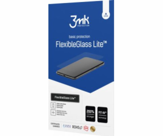 3MK 3MK FlexibleGlass Lite Samsung A70 A705 Hybrid Glass ...