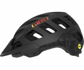 GIRO Mtb prilba GIRO RADIX čierna veľ S (51-55 cm) (NOVÉ)...