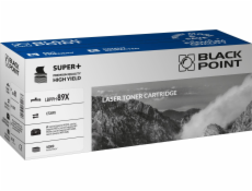 Black Point BLACK POINT (toner Black Point LBPPH89X nahrádza HP CF289X, 10 000 strán)