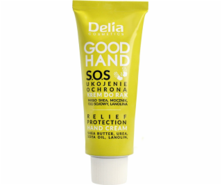 Delia Delia Cosmetics Good Hand SOS upokojujúci a ochrann...