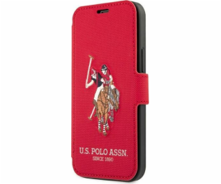 US Polo ASSN US Polo USFLBKP12SPUGFLRE iPhone 12 mini 5,4...