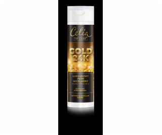 Celia Gold 24K Luxurious Miceral Liquid 200 ml