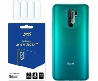 3MK 3MK Lens Protect Xiaomi Redmi 9 Ochrana objektívu fot...