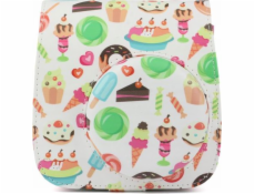 LoveInstant Pouch Case Pouch Pouch Pre Fujifilm Instax Mini 9 8 - Ice Cream