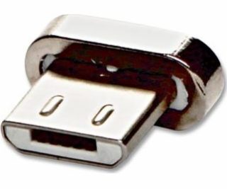 Redukcia USB (2.0), Magnetický koniec-USB micro (2.0) M, ...