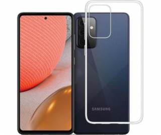 3MK priehľadné púzdro pre Galaxy A72 5G