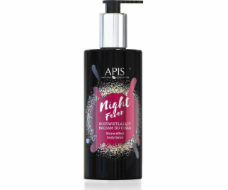 APIS APIS_Night Fever Body Balm rozjasňujúce telové mliek...