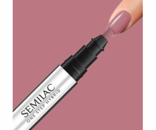 Semilac SEMILAC One Step Hybrid Peach Beige 3ml S240 univ...