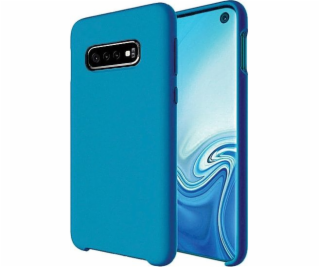 Silikónové púzdro Samsung A20s A207 sky ski/blue