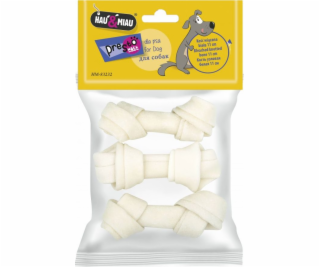 Hau &amp; Miau BOND BONE BONE WHITE, 11 cm, 3 ks / krabic...