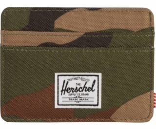 Herschel Herschel Charlie RFID peňaženka 10360-00032 Zelená