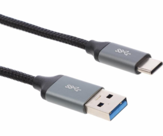 USB kábel MONTIS USB-C typ 3.0 USB kábel 1m MT003 Montis