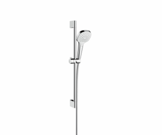 Hansgrohe Croma Select E sprchový set, posuvný biely (265...