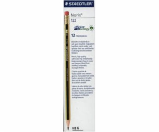 STAEDTLER ceruzka Noris HB s hrotom 100% PEFC 12 kusov