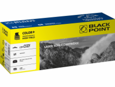 Black Point BLACK POINT (toner Black Point LCBPOC532Y nahrádza Oki 46490605, žltý)