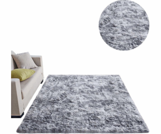 Strado Koberec Ombre Shaggy Strado 200x300 OmbreSilver (s...