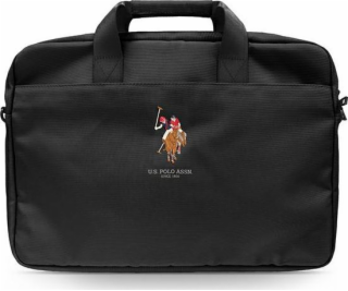 US Polo Bag ASSN US Polo Bag USCB15PUGFLBK 15 black/black