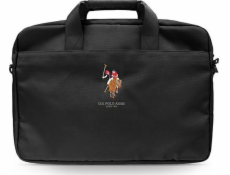 US Polo Bag ASSN US Polo Bag USCB15PUGFLBK 15 black/black