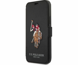 US Polo ASSN US Polo USFLBKP12LPUGFLBK iPhone 12 Pro Max ...