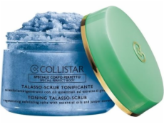 Collistar COLLISTAR_Talasso Scrub Tonificante exfoliačné a revitalizačné soli s esenciálnymi olejmi 700g