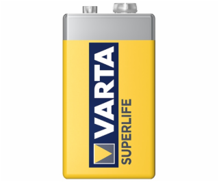 Varta Bateria Superlife 9V Block 1 szt.