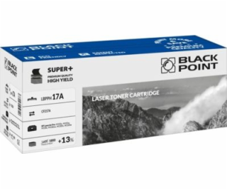 Toner Black Point LBPPH17A (čierny)