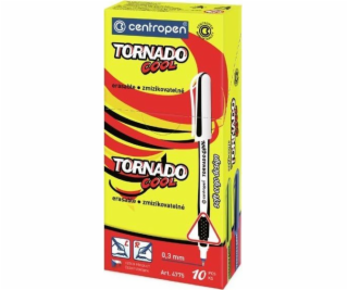 Centropen Centropen, zestaw Tornado 4775, niebieski, 10sz...