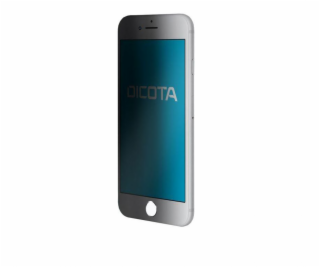 Dicota Filtr prywatyzujący 4-WAY, do IPhone 8 (D31458)