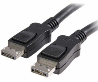 Kábel DisplayPort - DisplayPort 3m czarny