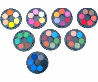 Koh a Noor Watercolor Paints 48 Round Colors